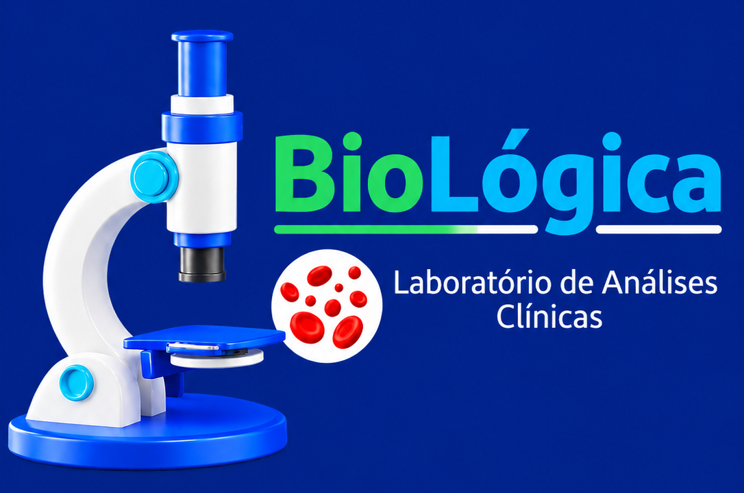 BioLógica — Laboratório de Análises Clínicas